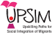upsim logo